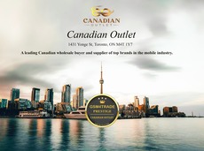 Canadian Outlet
