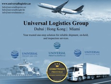 Universal Logistics FZE